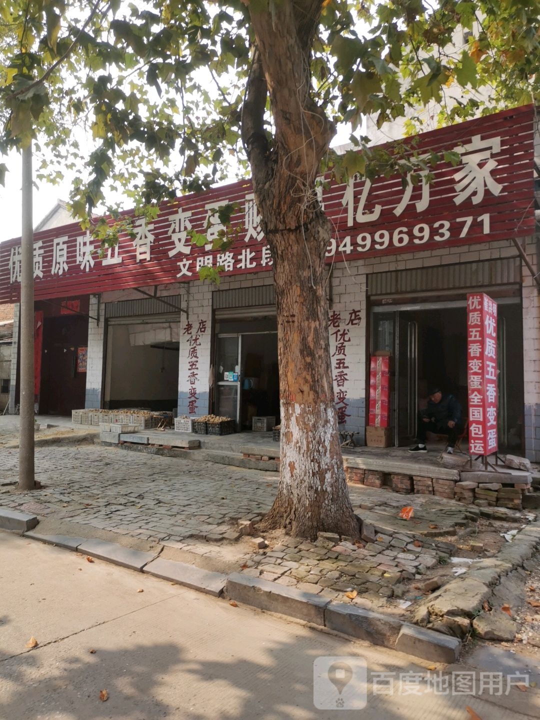 项城市优质原味五香变蛋(文明路北段店)