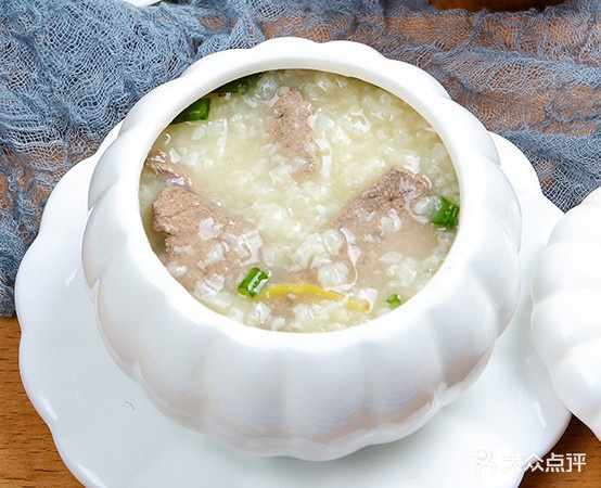 小笼包热干面粥汤粉