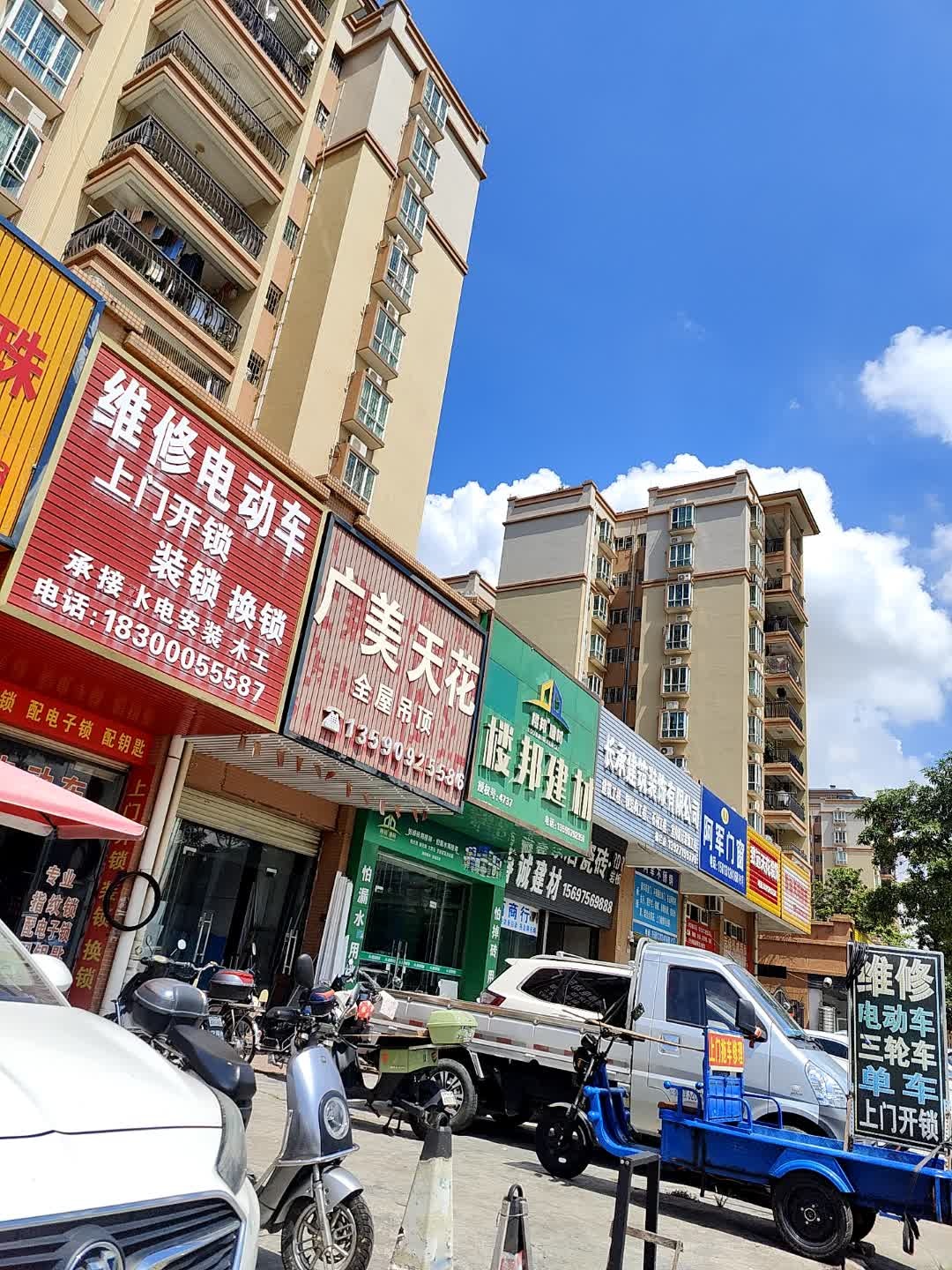 维修电动车(丽鸿·丽港花园店)