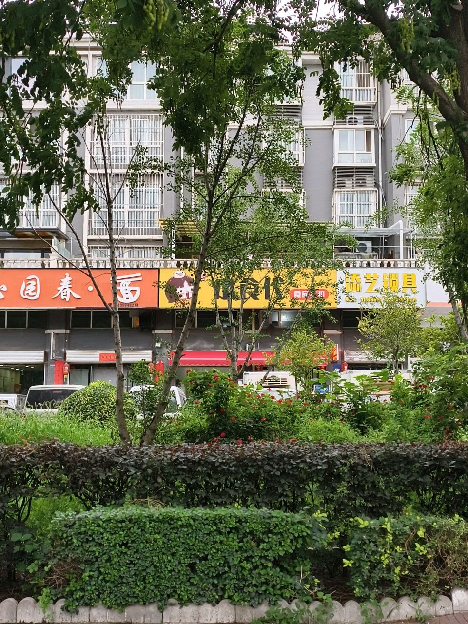 添艺锁具(新绛县德施曼萤石智能锁)