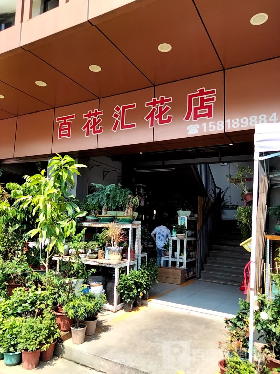 百花汇花店