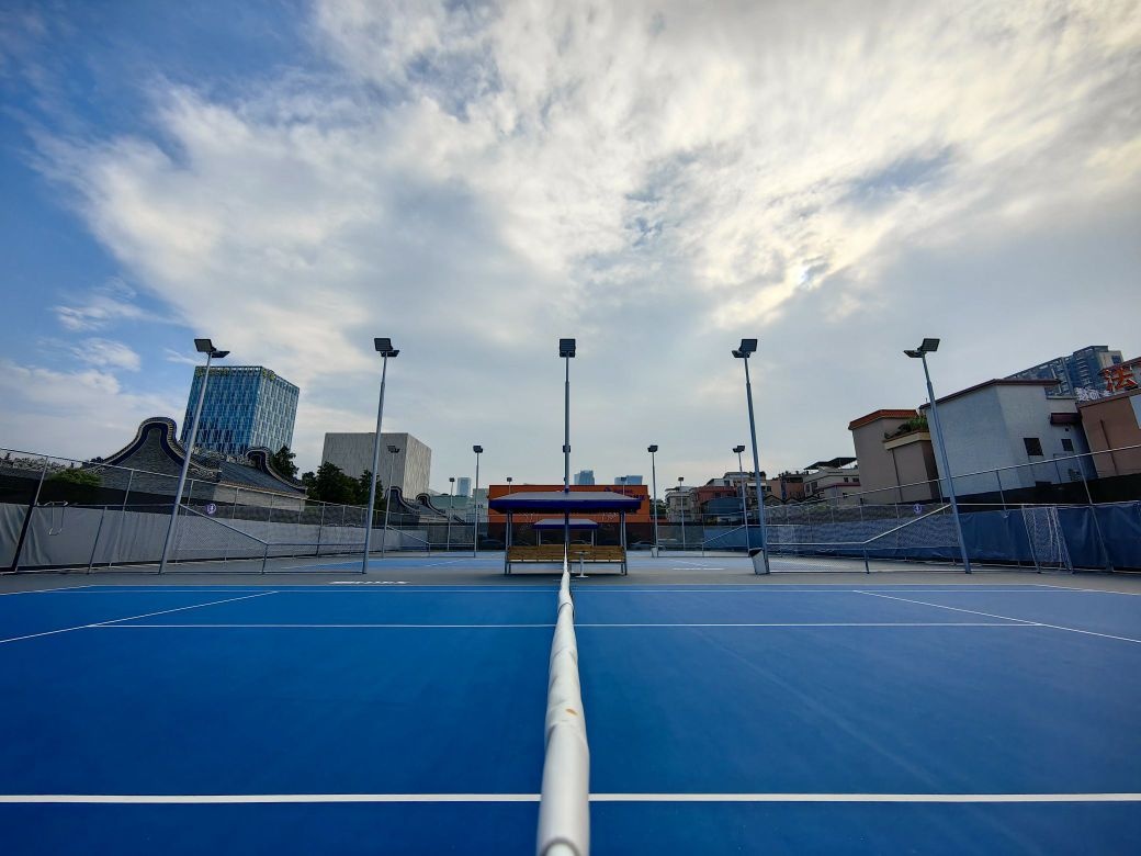 德欣DEX网球俱乐部(博物馆店)