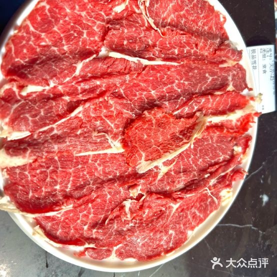 潮执鲜汕渠甫牛无牛肉火锅