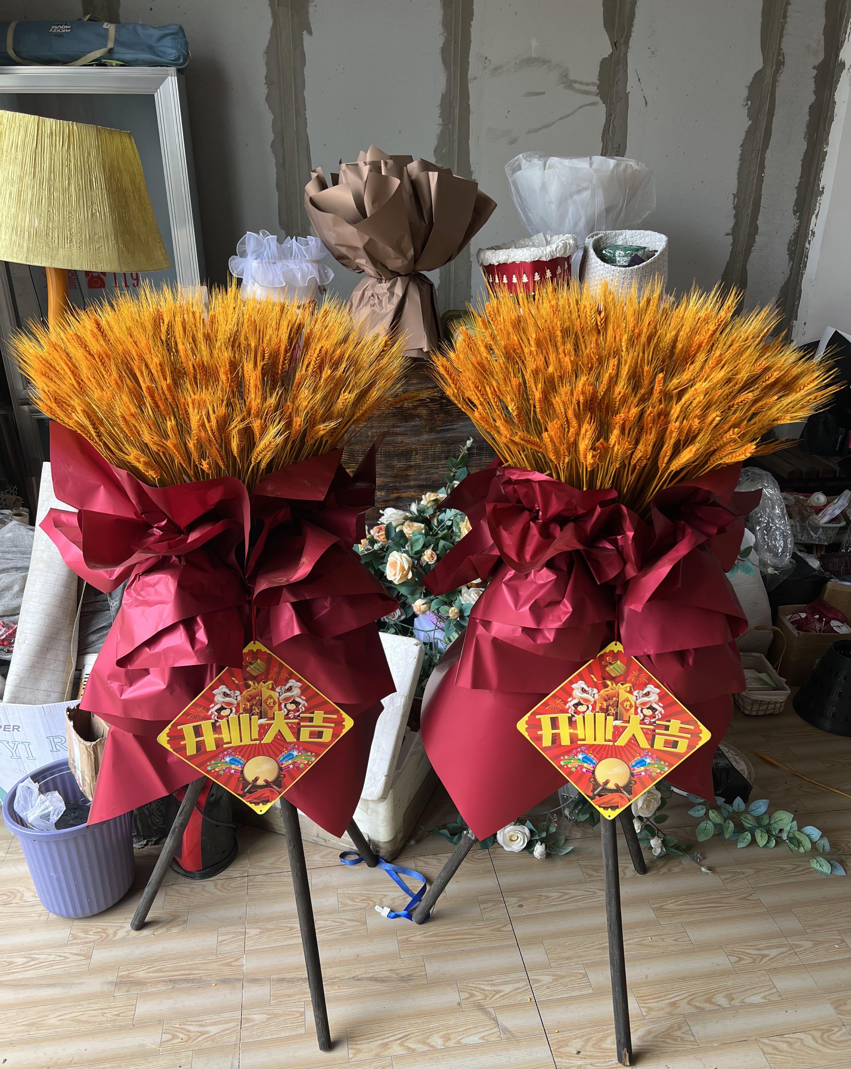 花店小铺