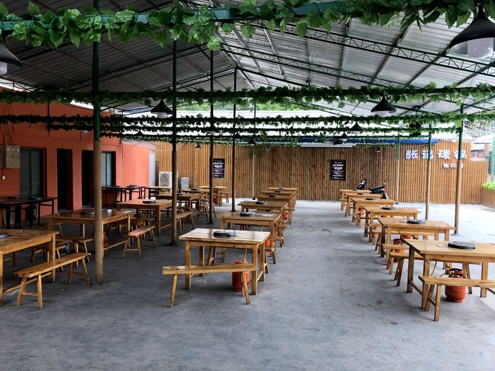 张记碳锅(淮北店)