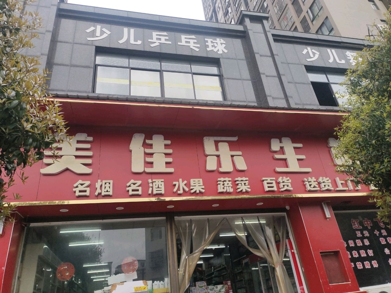 少儿乒乓球