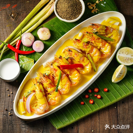 国饯献米甲睛府·泰餐厅(星河 店)