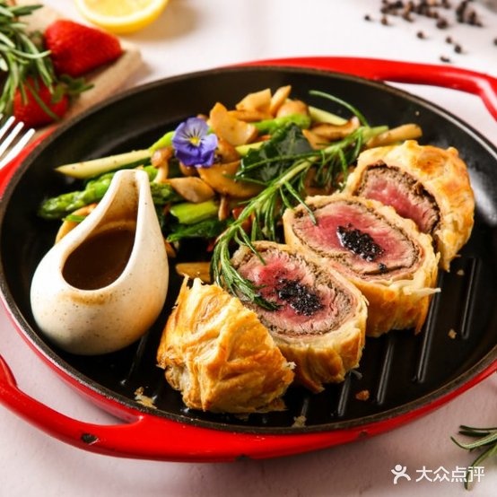 La Crepelia生蚝牛排餐厅(万象前海店)