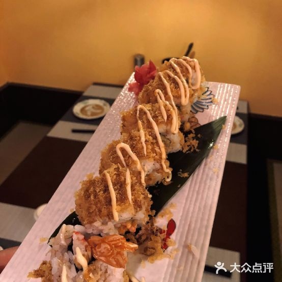 町漫町日式烧肉(文山路店)