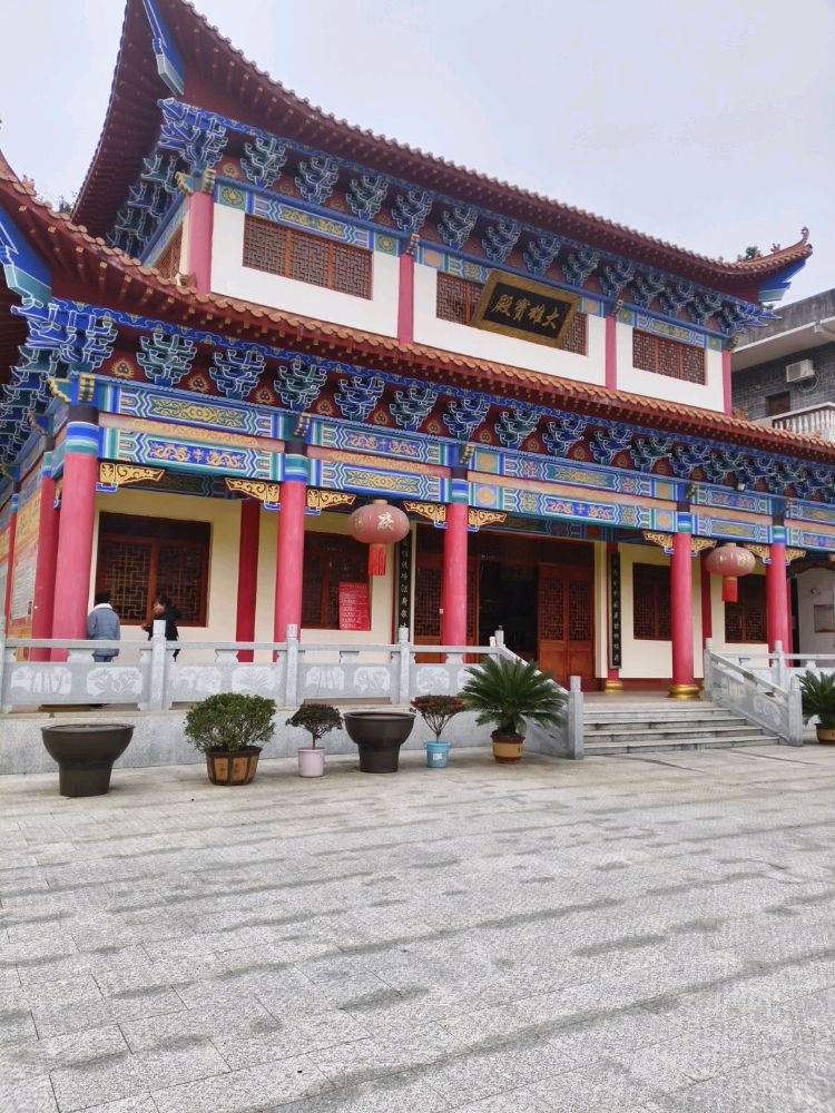 明禋堂观音寺