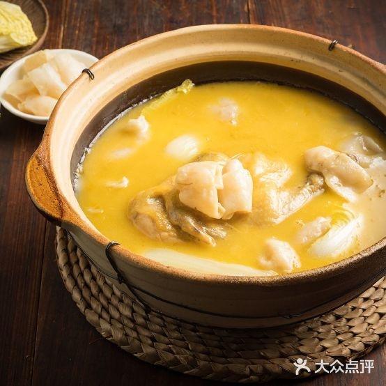 洪禧楼·老广东海鲜楼楼(南通万象城店)