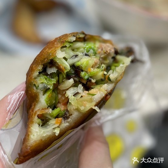 福清王炸海厉饼(达道路店)