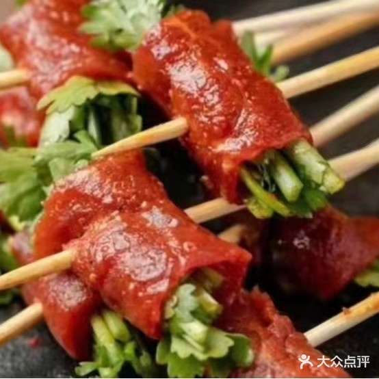 蜀中签自助小火串串(下沙店)