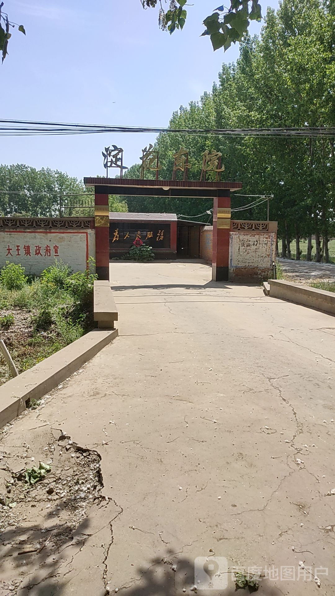 淀花东院