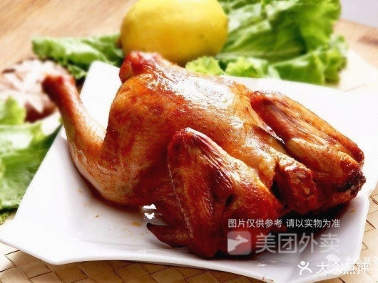 麦吉特炸鸡。汉堡(新化店)