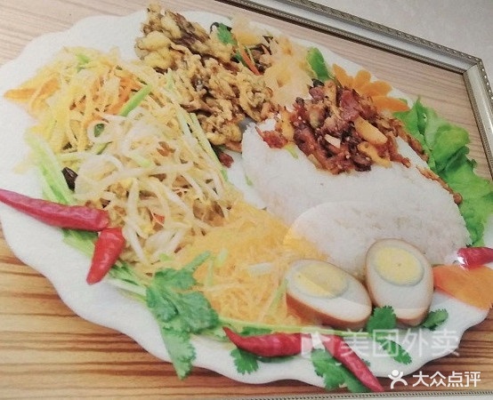 饼卷饭包(西四小区店)