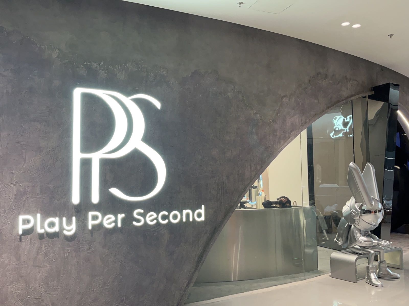 PPS play per second(腾达中心店)