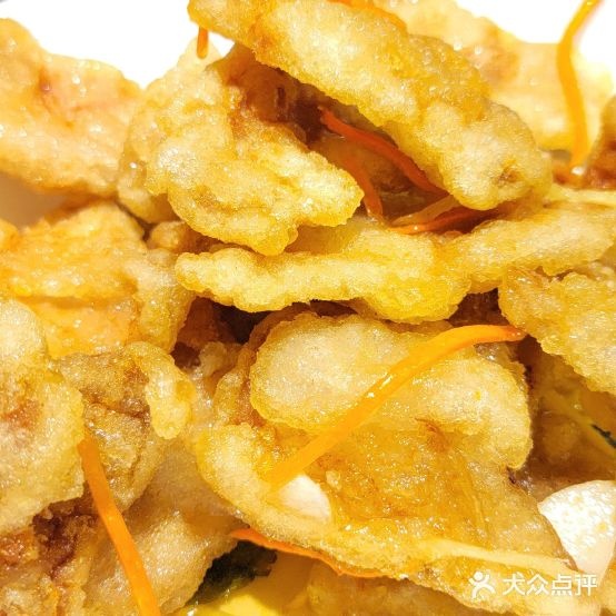 金掌·锅包肉(天津天河城购物中心金街店)