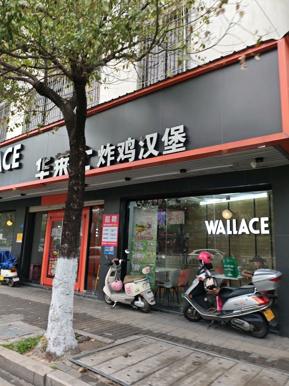 WALLACE(新桥路店)