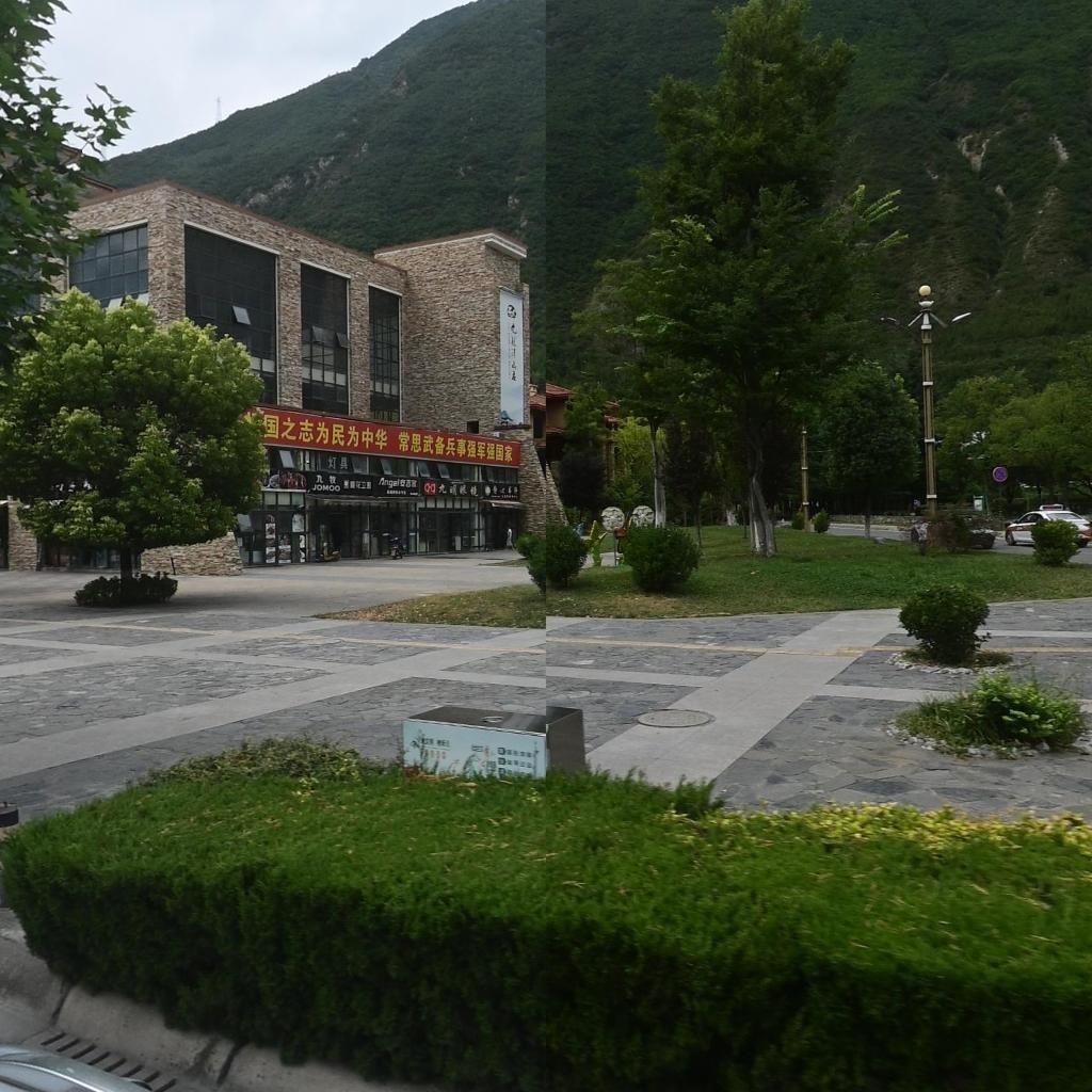 大明眼镜(滨河路店)