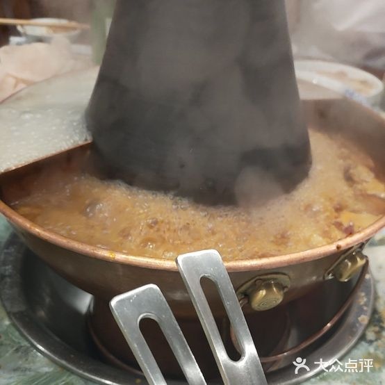 清真楼外楼大刀肉传统火锅居(中海盛世城店)