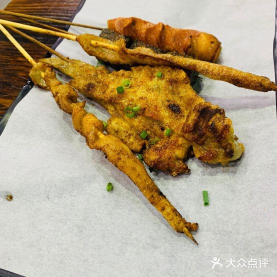 丰串佳五星乡烧烤铺(洪山店)