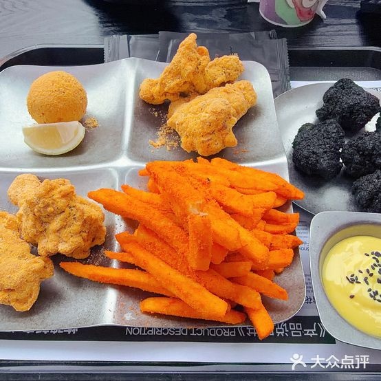 汤布里波·炸鸡新贵(四川遂宁店)