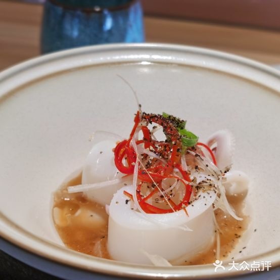 意燚·Omakase割烹日料(长青路店)