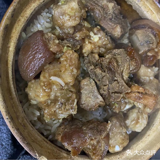 广东特香煲仔饭