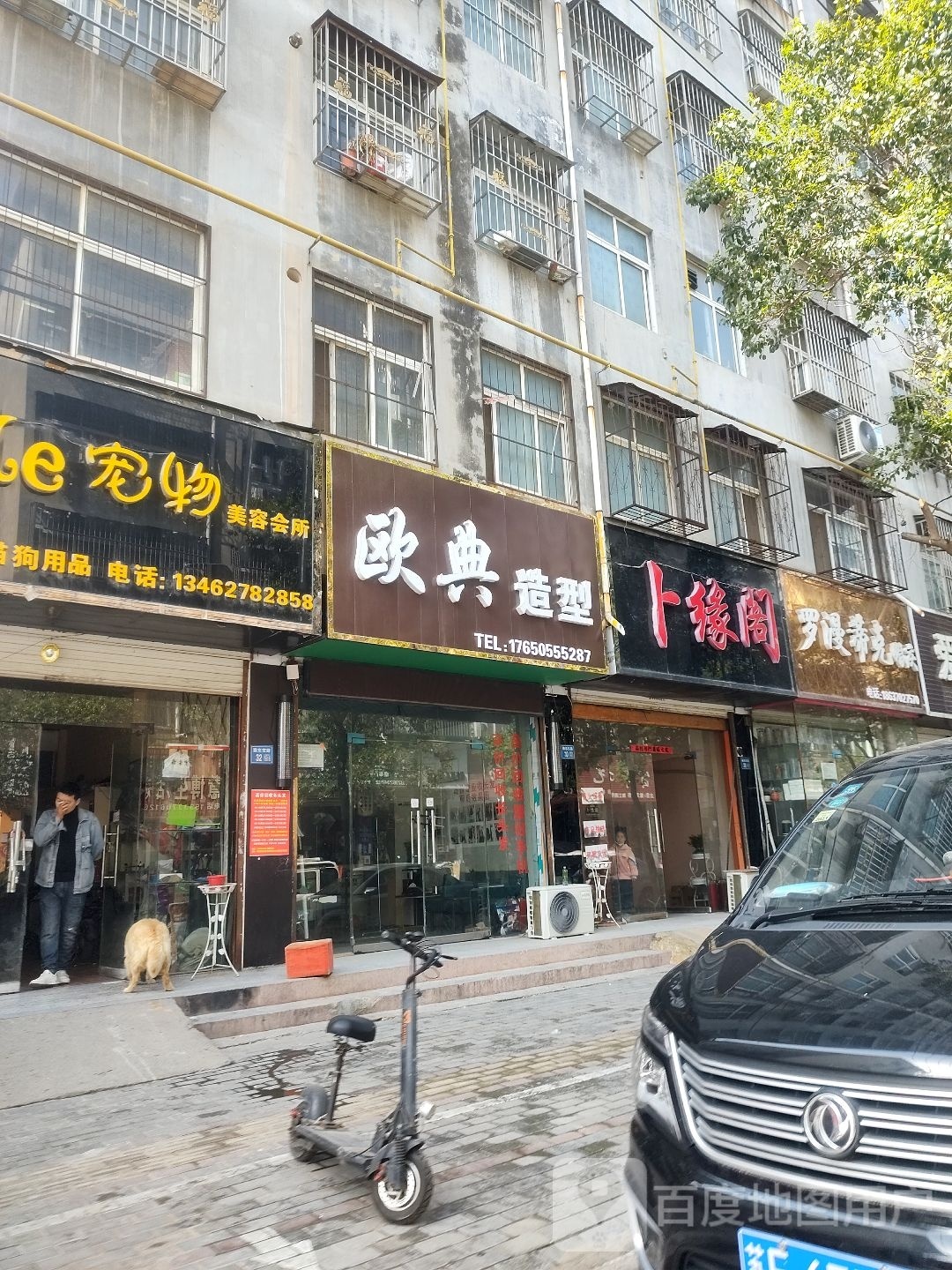 欧典号造型
