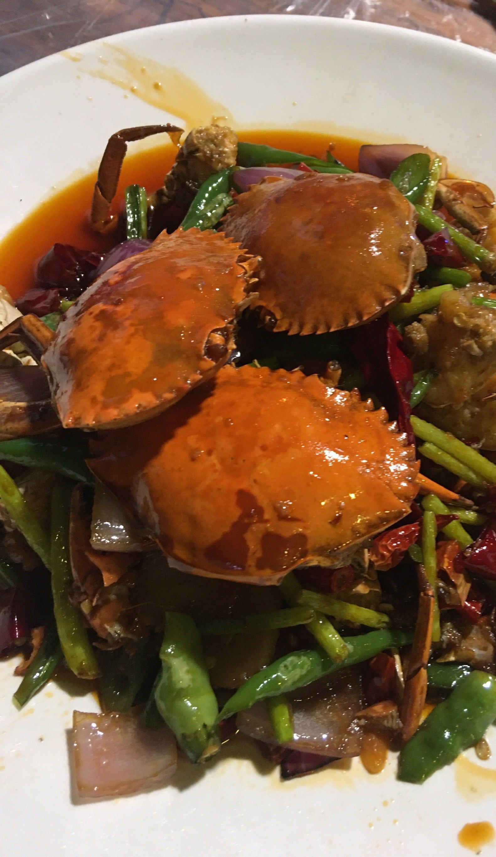 清真阿里巴巴海鲜扎啤城