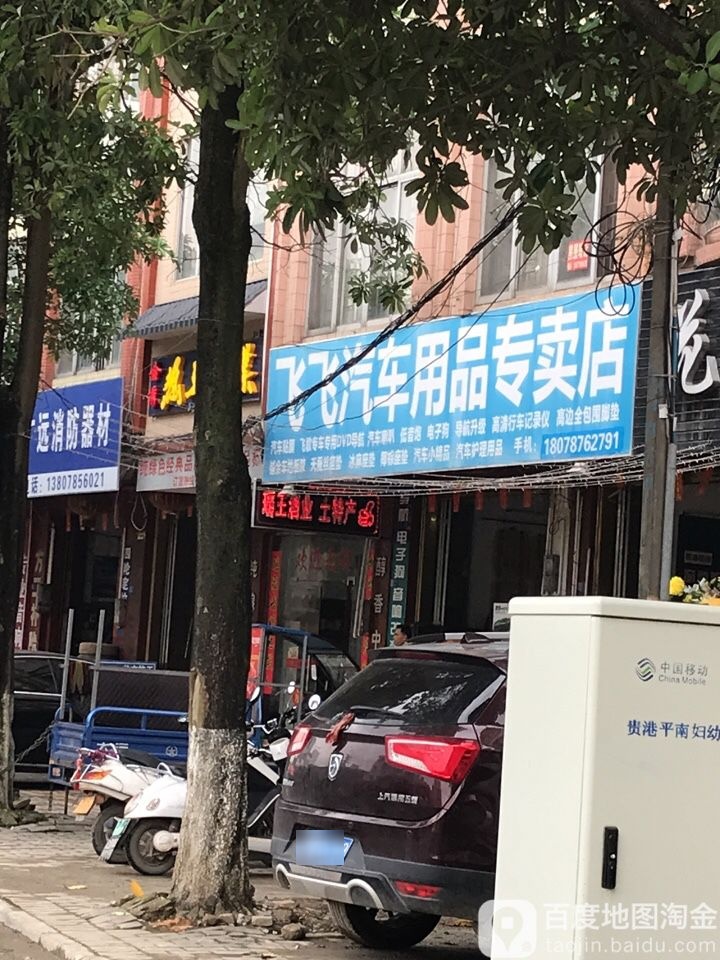 飞飞汽车用品专卖店
