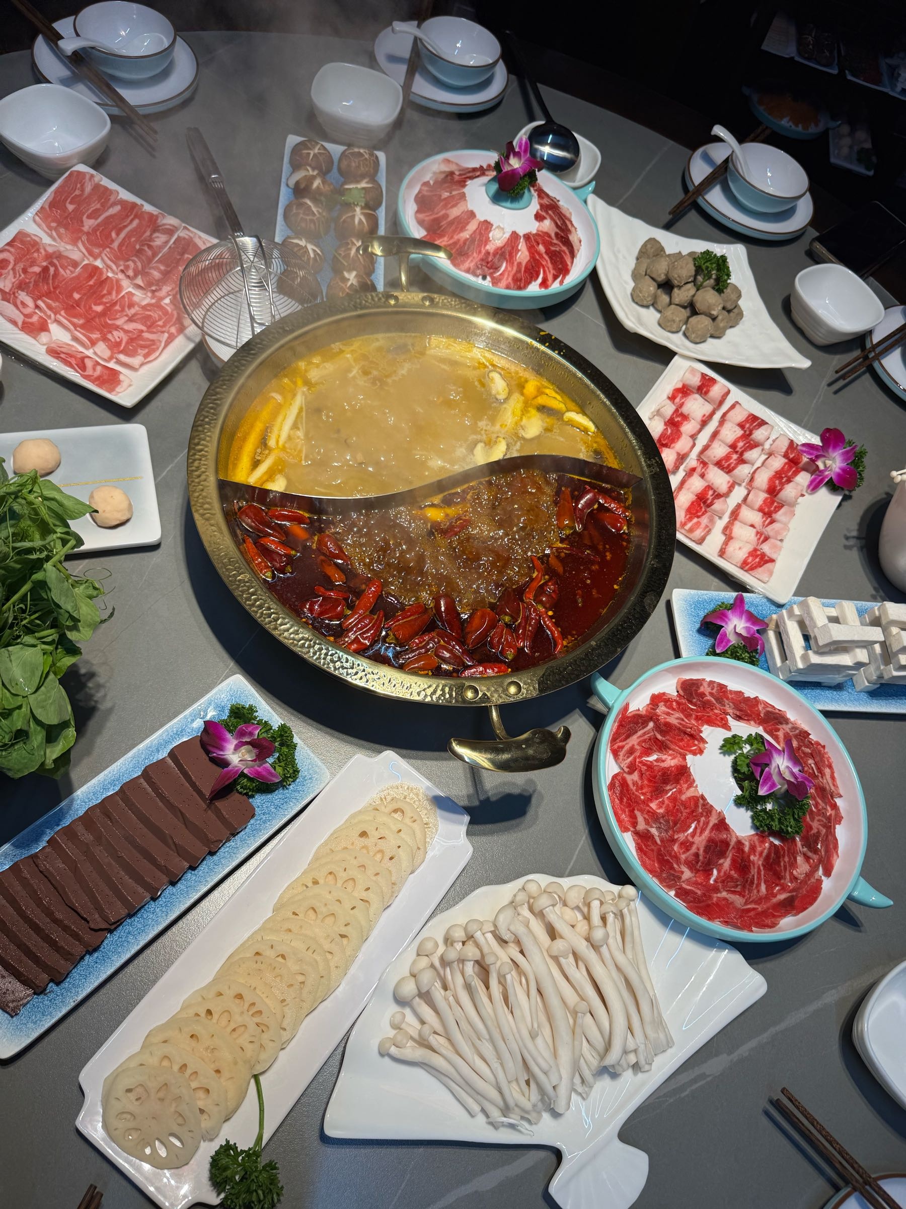 汇鼎盛重庆火锅