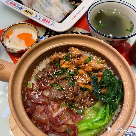 赵财记·肠粉·堡仔饭(威高购物中心店)