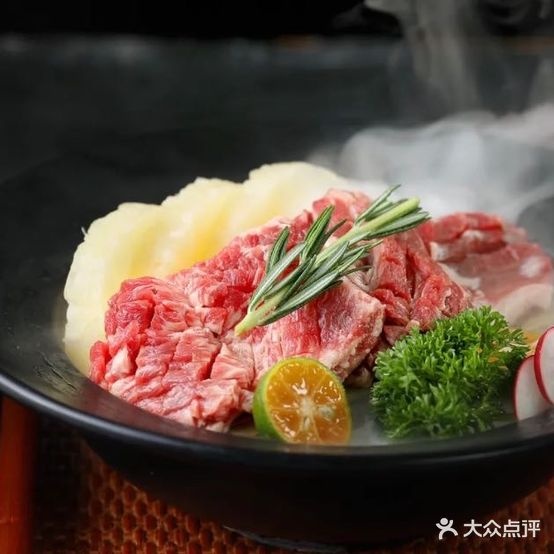 大喳夻负烤肉(万达广场武威店)