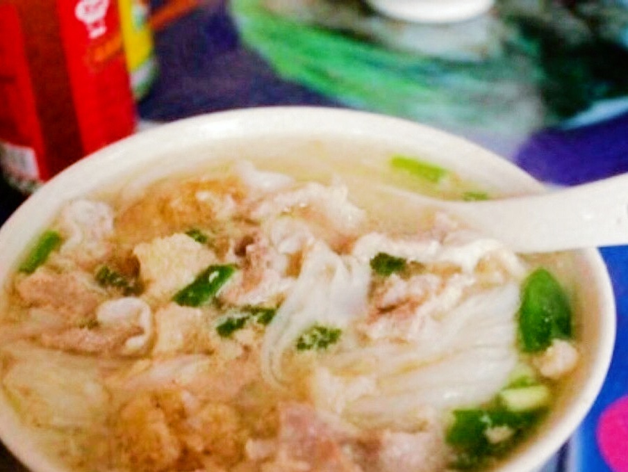 后安粉汤(老城店)