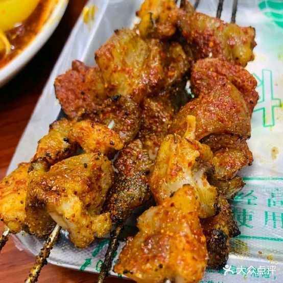 大杯子烧烤