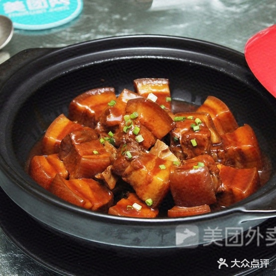 济宁甏肉干饭(高平路店)