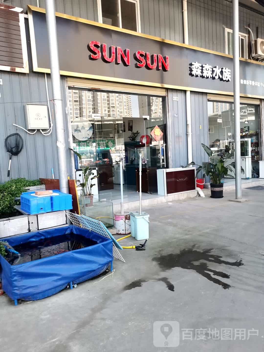 森森水族(双墩宠物花鸟市场店)