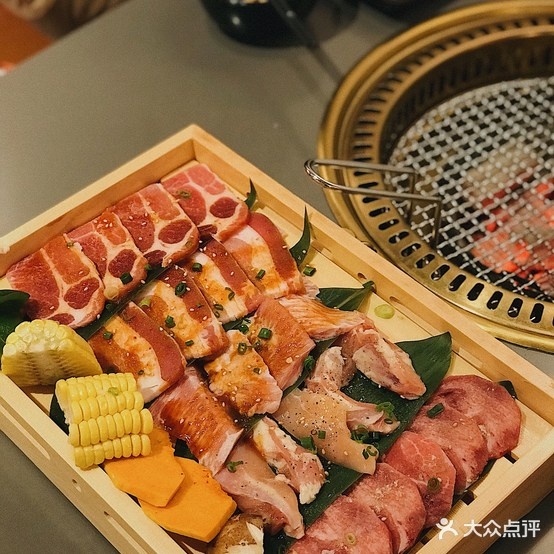喜来屋炭火烧肉·日式烤肉(厚街店)