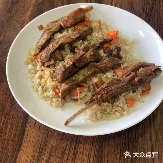 胖哥抓饭(唐山店)