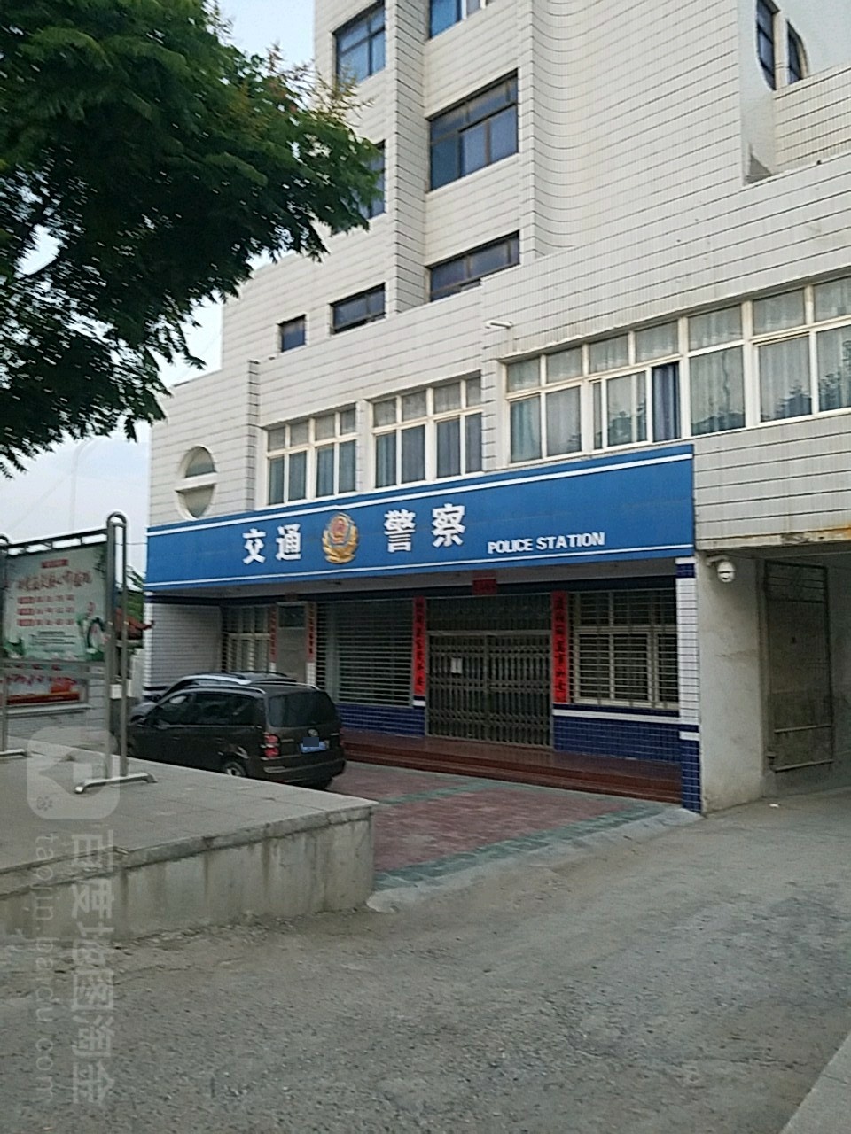 湖北天门市公安局交通警察支队(岳口中队)