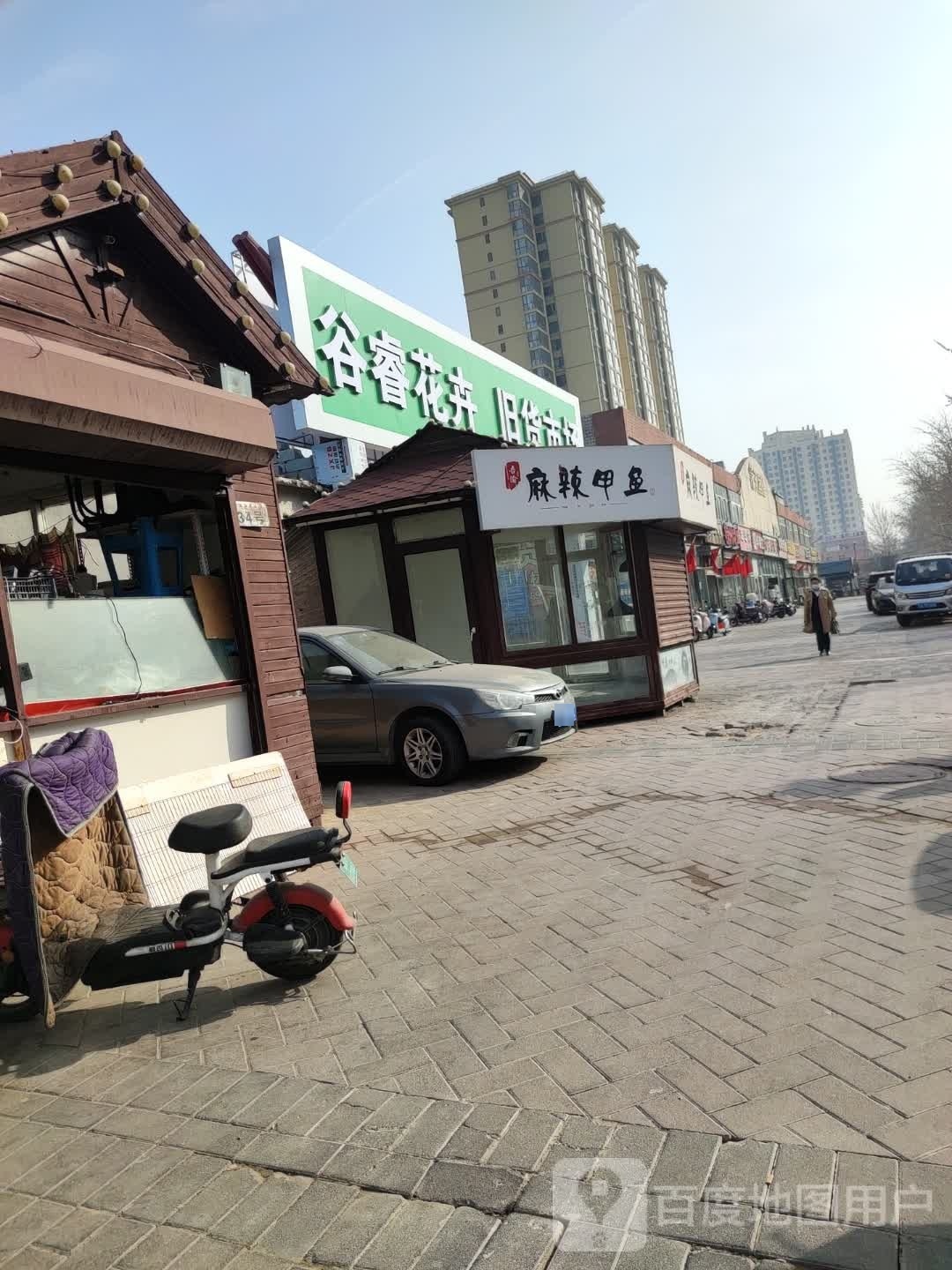 段小想麻辣甲鱼