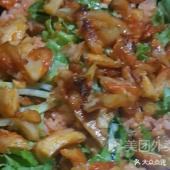 新奥尔良烤肉拌饭(曲隆街店)