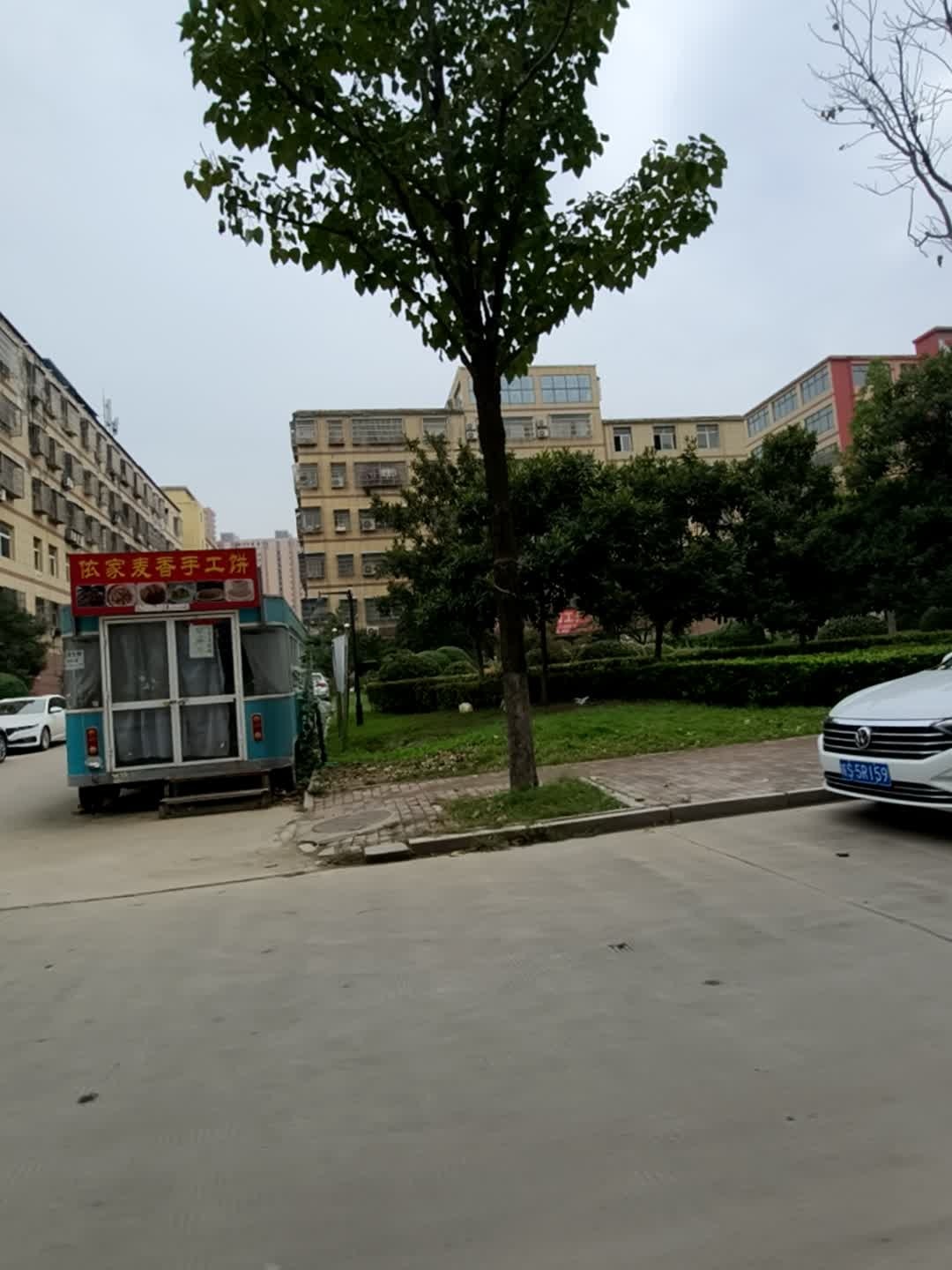 依家麦香手工饼