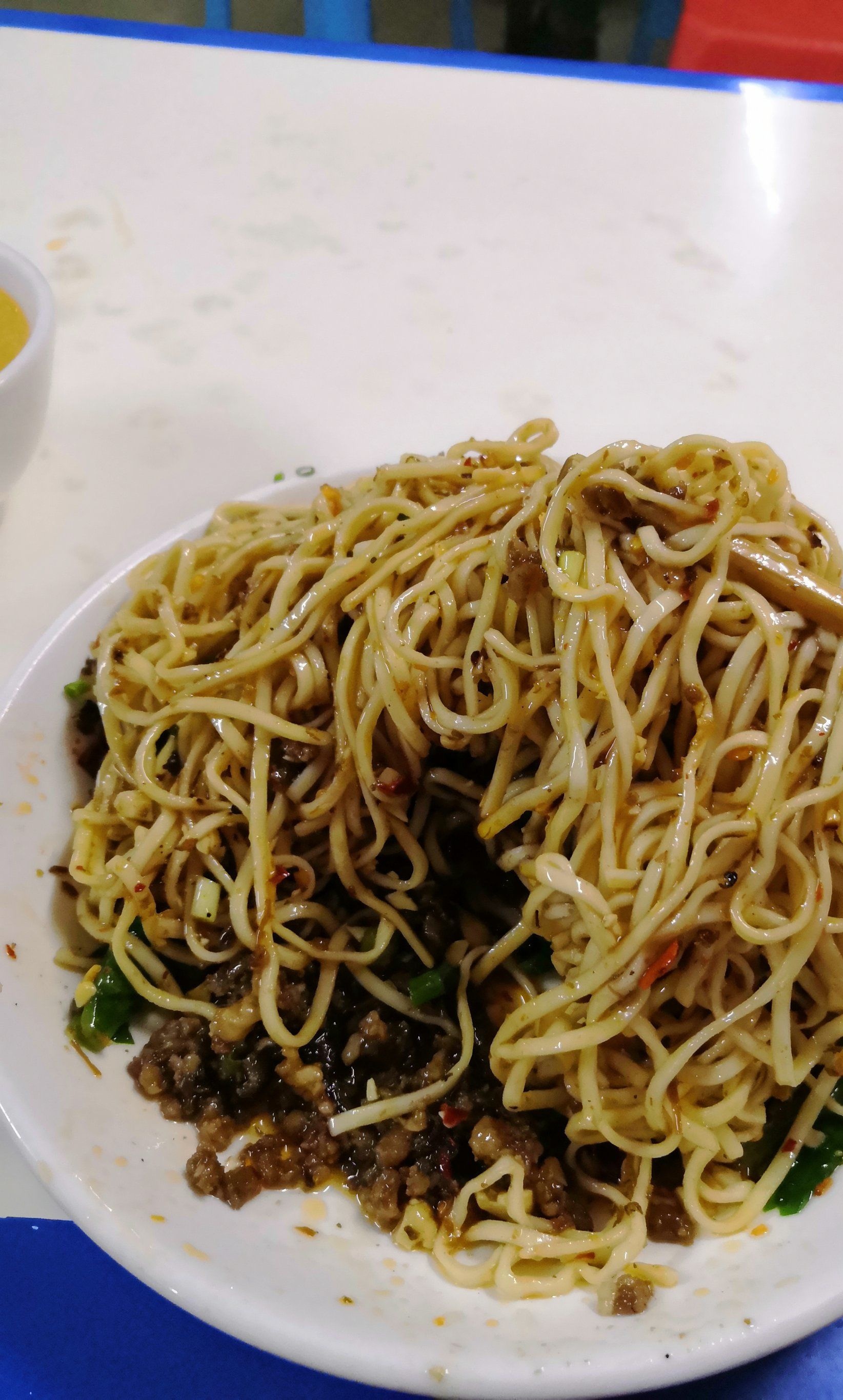 生椒牛肉面(会馆路店)