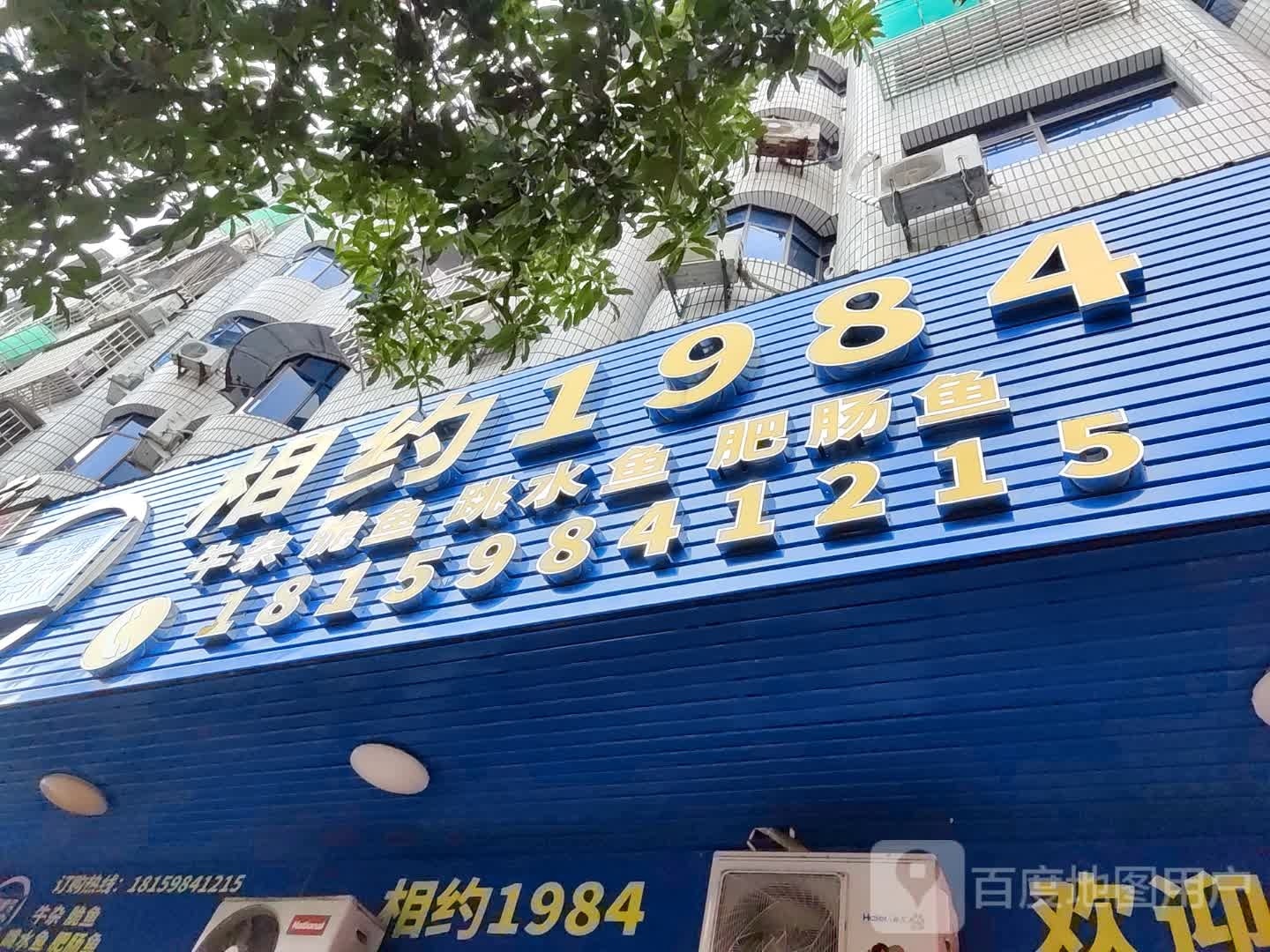 相约1984(南北街店)