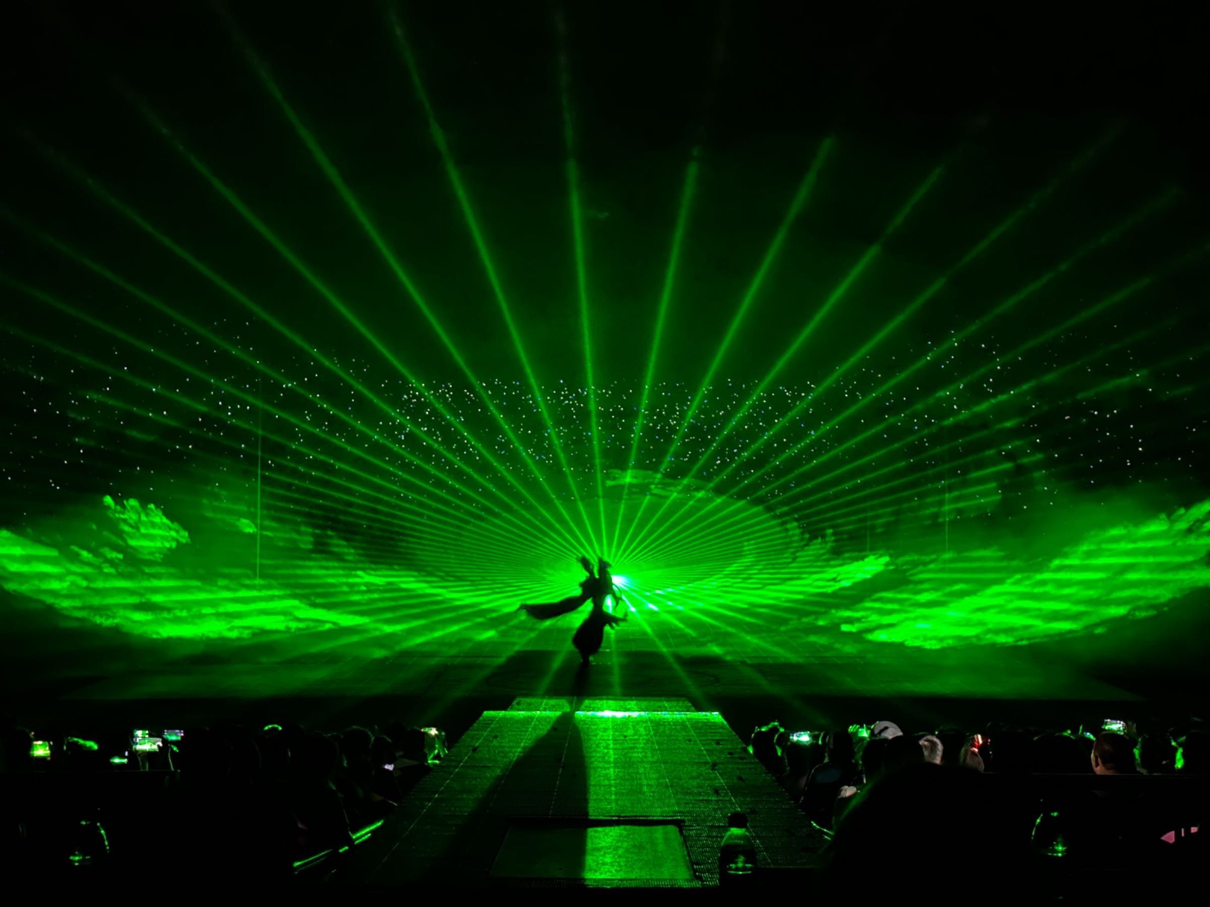 三亚千古情景区