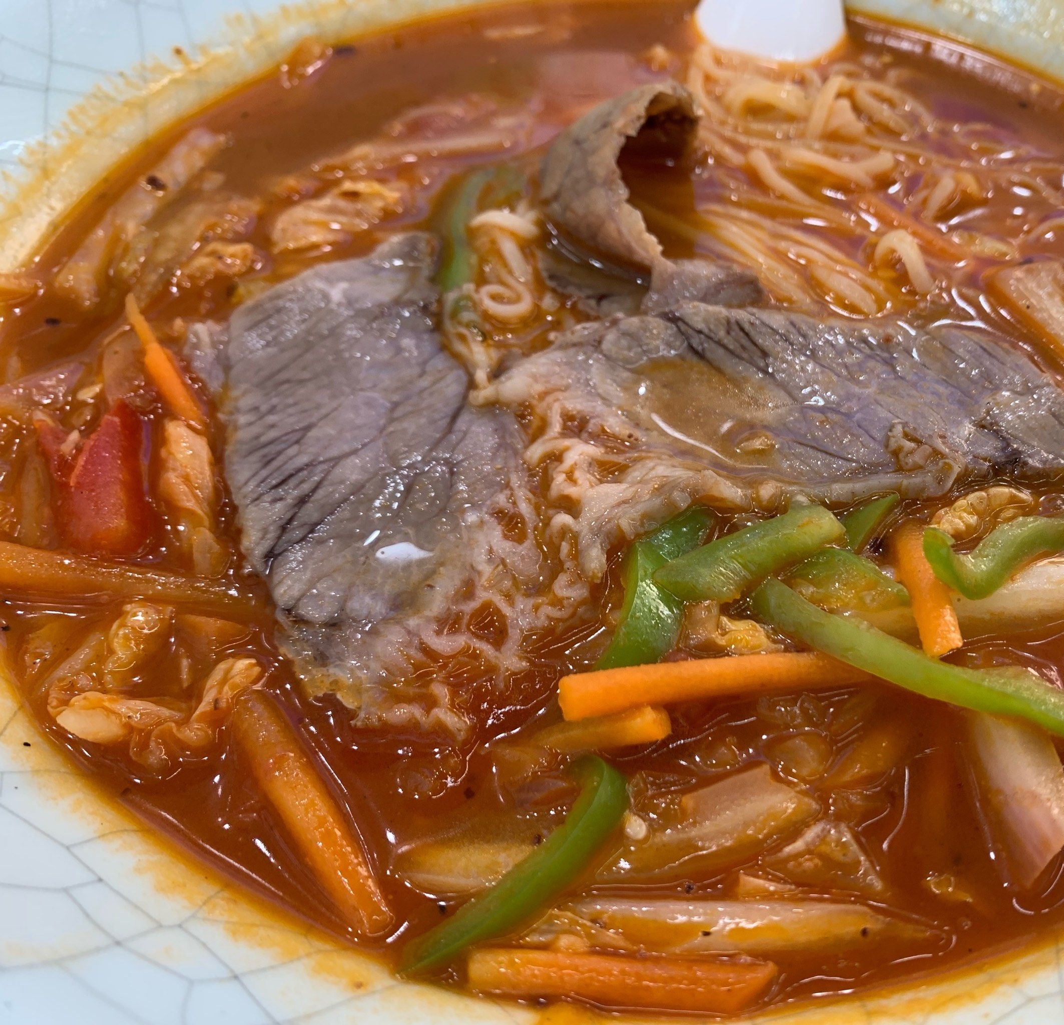舌尖上的牛肉面清真店(金榜西路店)