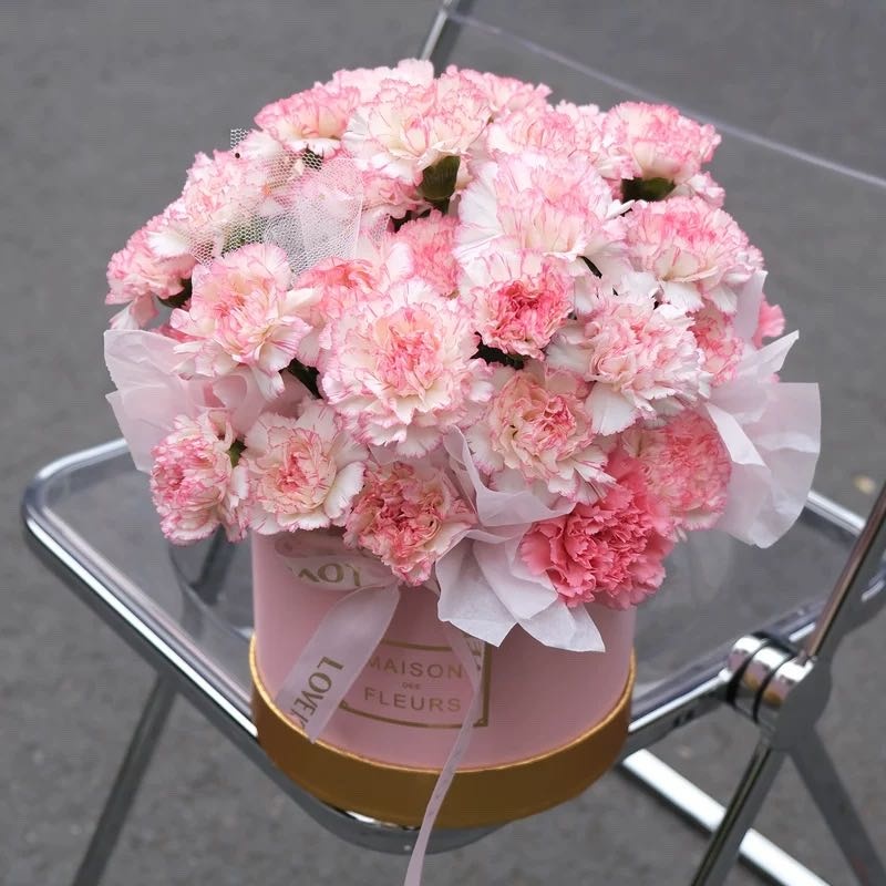 炙热·花艺(三木花园d区店)